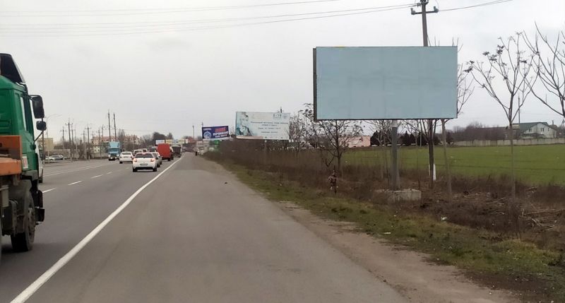 Билборд/Щит, Трассы, Авангард-7 км
