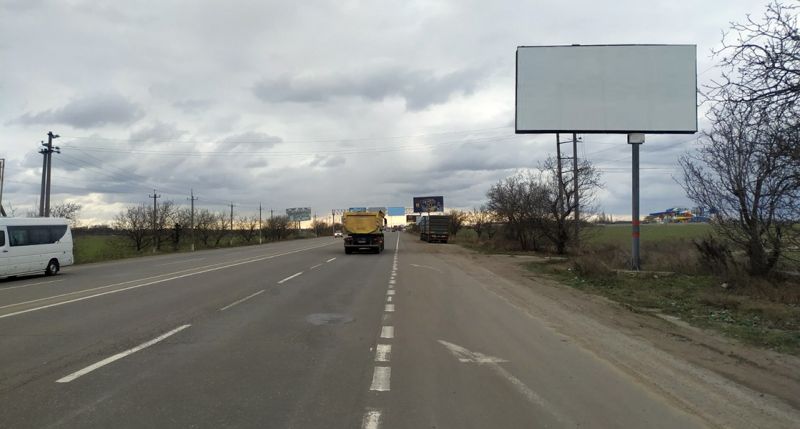 Билборд/Щит, Трассы, Авангард-7 км