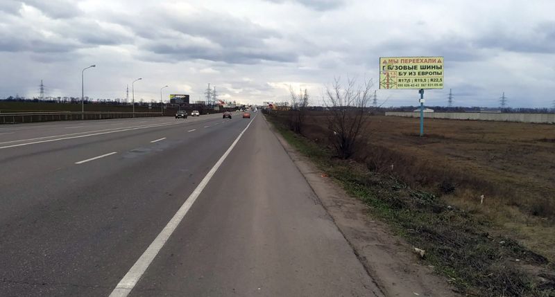 Билборд/Щит, Трассы, рынок Анжелика