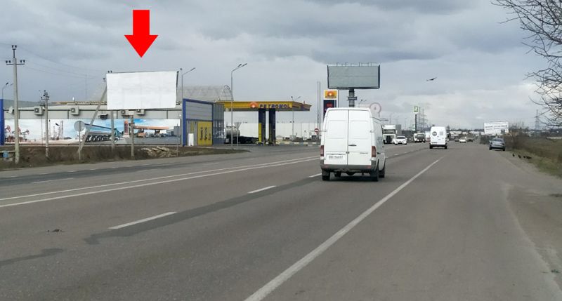 Билборд/Щит, Трассы, рынок Анжелика