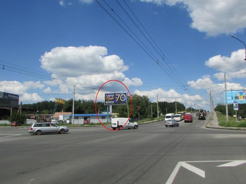 Роллер/Призматрон, Полтава, Половка вул., 70