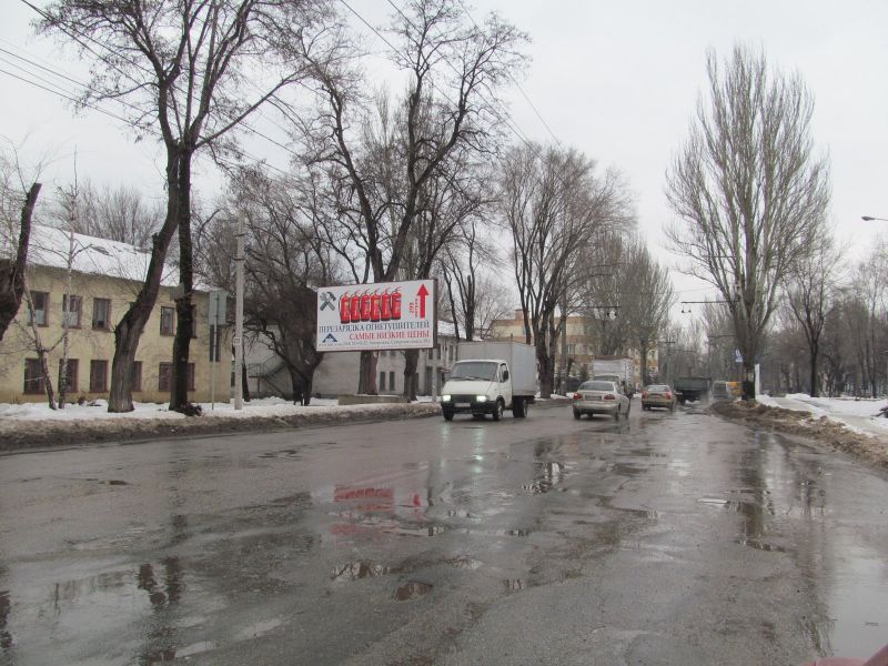 Билборд/Щит, Запорожье, Сев.шоссе, 3