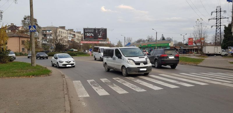 Ролер/Призматрон, Івано-Франківськ, Петлюри, Чорновола, Довженка