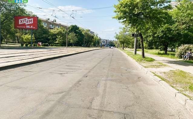 Білборд/Щит, Київ, Остафія Дашкевича вул., 3