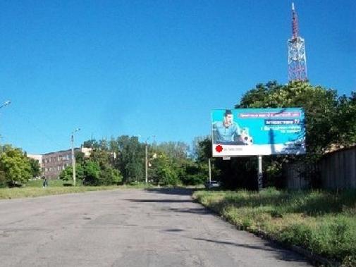 Билборд/Щит, Никополь, Карла Лібкнехта вул., 107