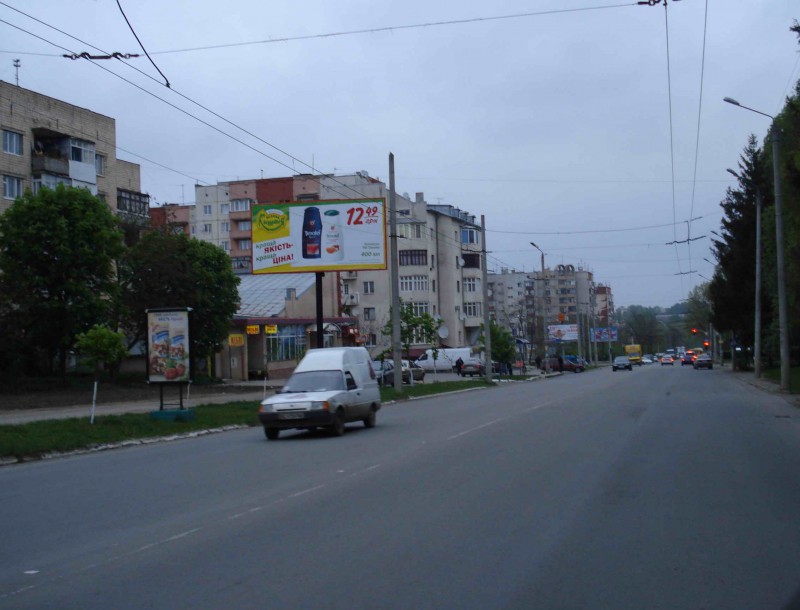 Билборд/Щит, Черновцы, вул. Південно-кільцева  31