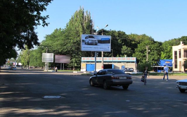 Роллер/Призматрон, Одесса, Центральний Аеропорт вул. - Ріхтера вул.