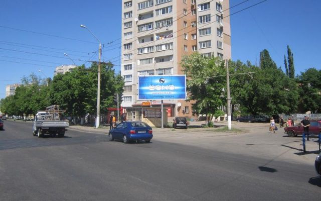 Роллер/Призматрон, Одесса, Небесної Сотниїі пр., 15а - Шкільний Аеродром