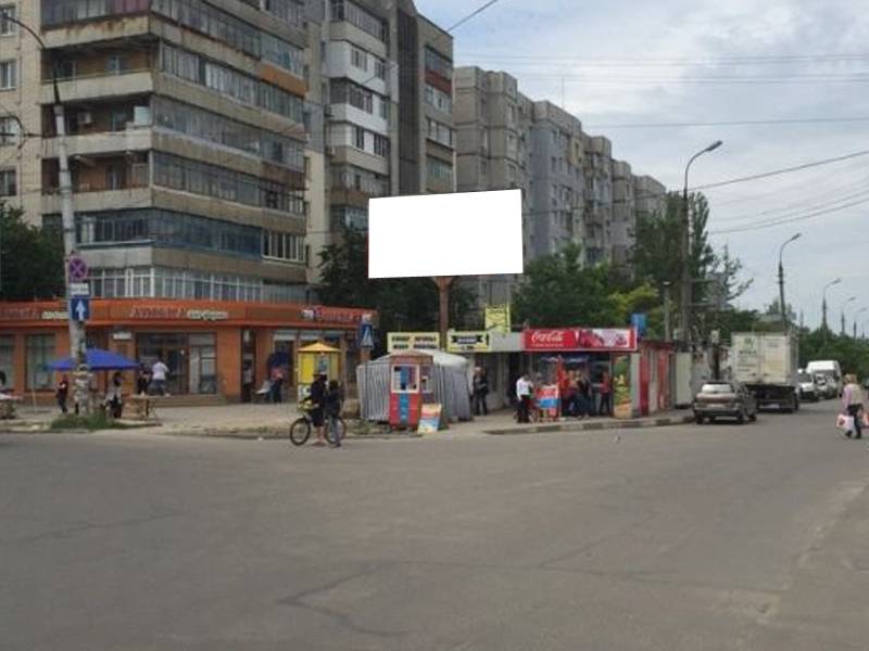 Билборд/Щит, Херсон, Ул. Лавренева