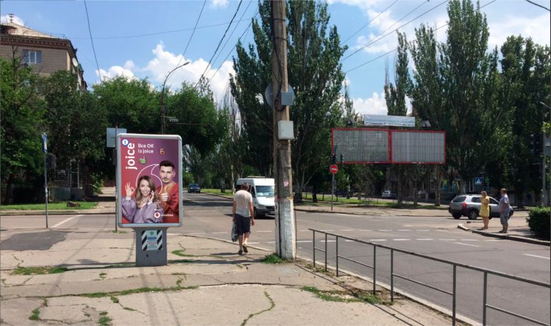 Сітілайт, Миколаїв, пр. Центральний, 3 - вул Бузника - зупинка ринок "Євіс"