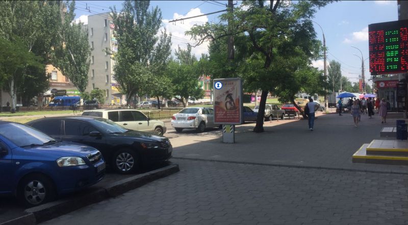 Сітілайт, Миколаїв, пр. Центральний, 23 - Центральний РиНОК (м-н 'Золотой Век')