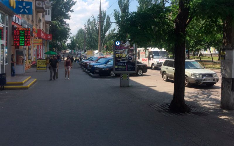 Сітілайт, Миколаїв, пр. Центральний, 23 - Центральний РиНОК (м-н 'Золотой Век')