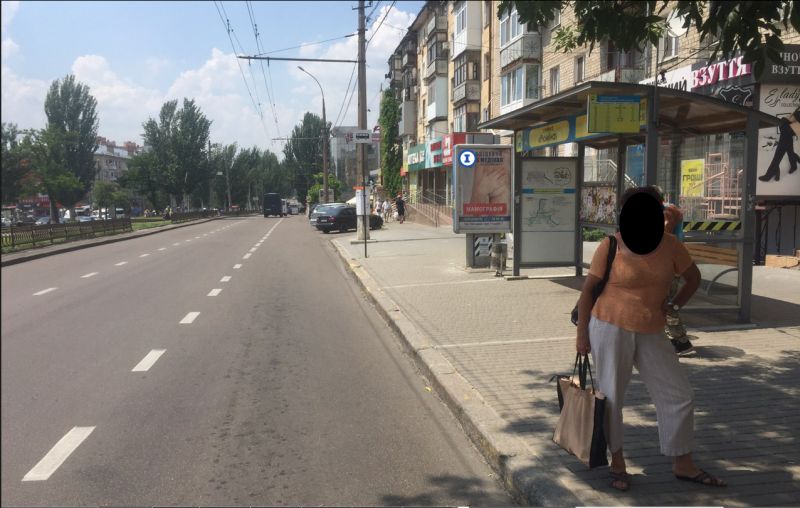 Сітілайт, Миколаїв, пр. Центральний, 28 - ріг вул Рюмина -  Центральний Ринок - ДРУГИЙ
