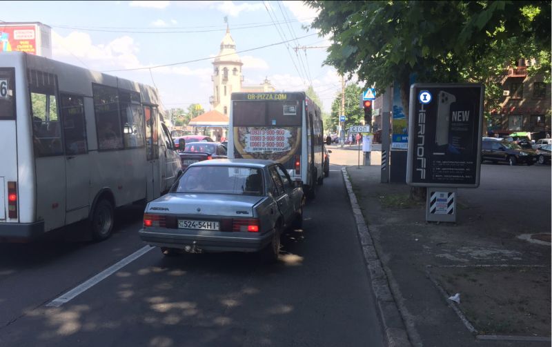 Сітілайт, Миколаїв, пр. Центральний, 71А - кут вул Соборна - ДРУГИЙ