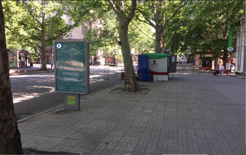 Сітілайт, Миколаїв, вул Соборна, 2А (між вул В. Морська і вул Спаська) навпроти "Золотой век" ЦЕНТРАЛЬНА ПІШОХІДНА ВУЛИЦЯ МІСТА