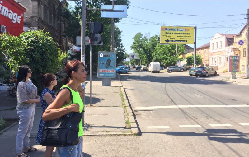 Сітілайт, Миколаїв, вул. Маріупольська,  42- ріг пр. Центрального, маг. Snowimage
