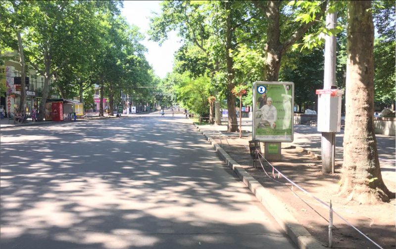 Сітілайт, Миколаїв, вул Соборна,2 (Каштановий Сквер), ТРЕТІЙ ЦЕНТРАЛЬНА ПІШОХІДНА ВУЛИЦЯ МІСТА