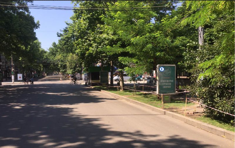 Сітілайт, Миколаїв, вул Соборна, 2 (Каштановий Сквер), ДРУГИЙ ЦЕНТРАЛЬНА ПІШОХІДНА ВУЛИЦЯ МІСТА