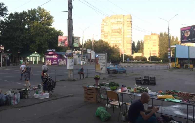 Ситилайт, Николаев, пр. Мира, 21 - вул Космонавтов (пл Перемоги)