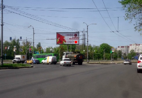 Ролер/Призматрон, Харків, Героїв Харкова просп. (Московський просп.), 199д - Плехановська вул.