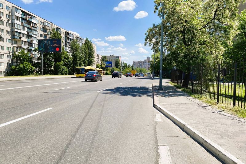 Білборд/Щит, Київ, Харківське шосе, 21/3