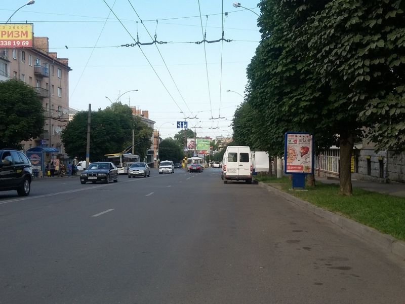 Ситилайт, Черновцы, проспект Незалежності, 91