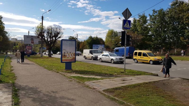 Ситилайт, Черновцы, вул. Комарова, 13А, готель Черемош