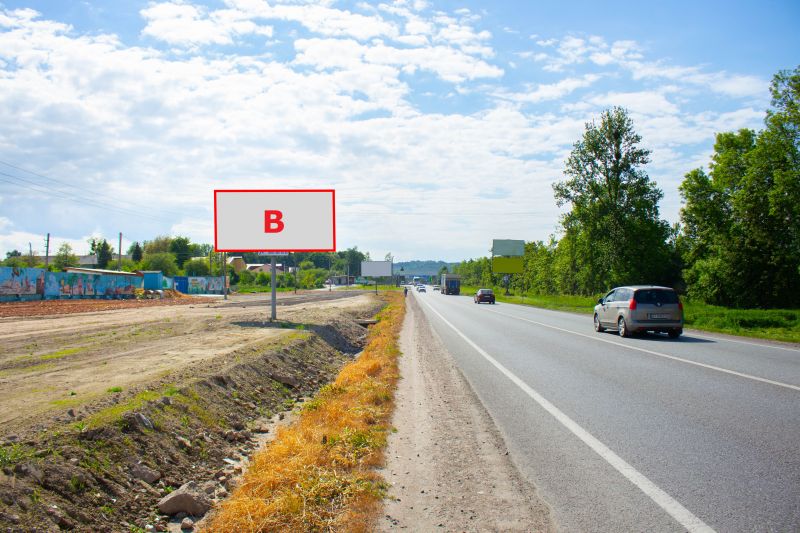 Білборд/Щит, Траси, Н-02 Львів-Тернопіль, км. 11+935, праворуч, з Тернополя в сторону Винників