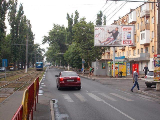 Ролер/Призматрон, Одеса, Люстдорфськая дорога, 56