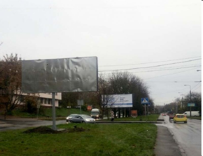 Білборд/Щит, Тернопіль, вул. Крушельницької