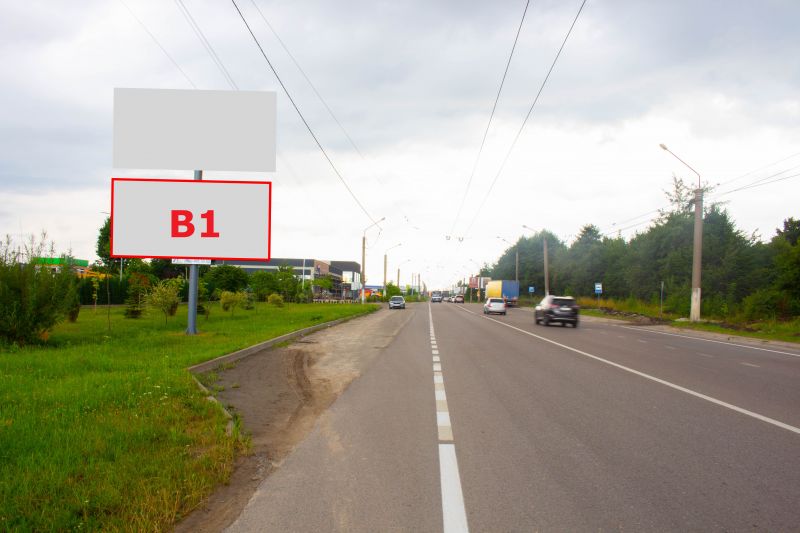 Білборд/Щит, Траси, Н-09 Мукачеве-Івано-Франківськ-Львів, км. 437+900 ліворуч,  Еліт Фрут, в сторону вул.Зелена (нижній) 2