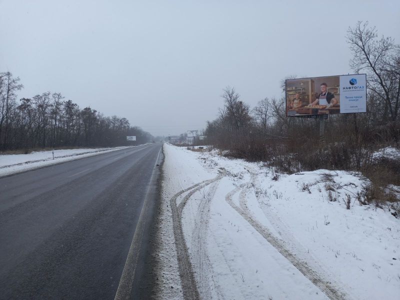 Билборд/Щит, Трассы, В`їзд-в-м.Біла-Церква-з-Київ