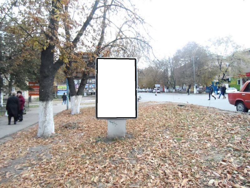 Сітілайт, Фастів, г.Фастов, ул.Соборная, 34, Вечерний рынок