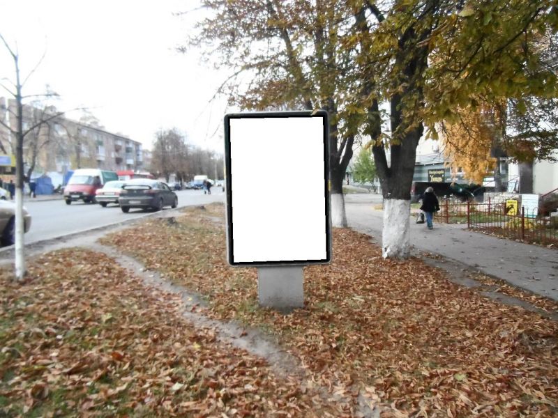 Ситилайт, Фастов, г.Фастов, ул.Соборная, 34, Вечерний рынок