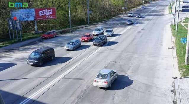 Билборд/Щит, Тернополь, Степана Бандери просп. - Протасевича вул.