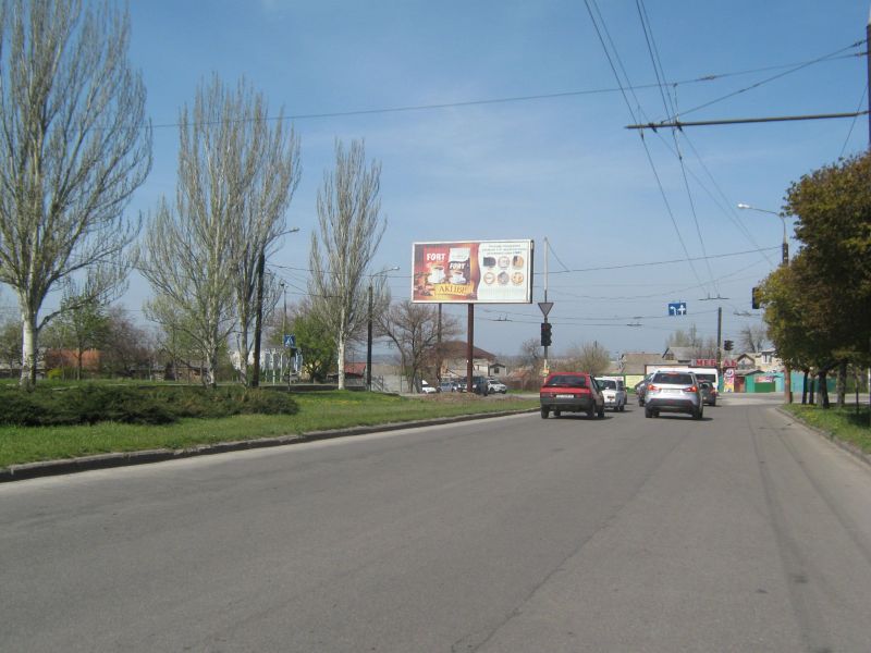 Ролер/Призматрон, Запоріжжя, Парамонова-Совхозная
