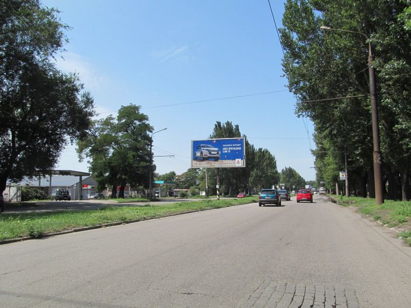 Ролер/Призматрон, Запоріжжя, Южное шоссе, 7-ул. Верхняя