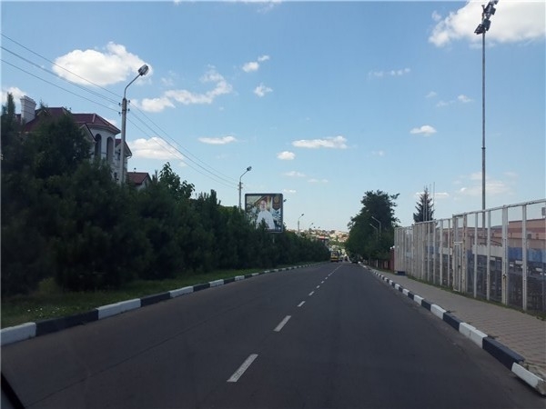 Беклайт, Одеса, Совіньйон-заїзд к КПП 1 1Б