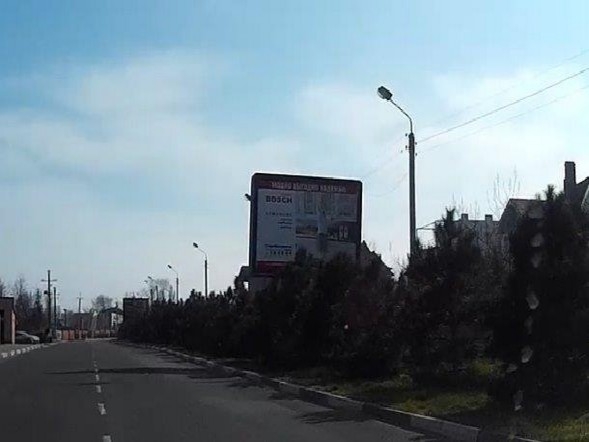Беклайт, Одеса, Совіньйон-заїзд к КПП 1 2А