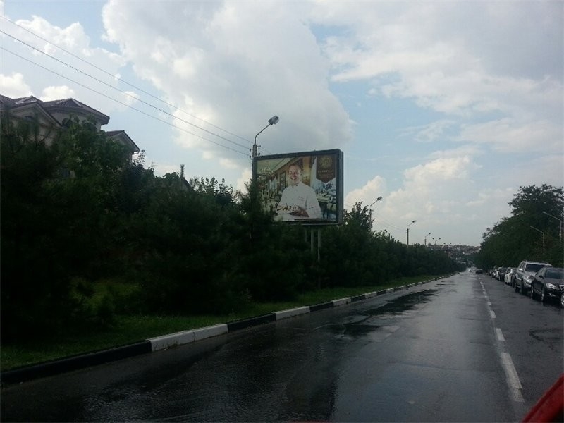 Беклайт, Одеса, Совіньйон-заїзд к КПП 1 2Б