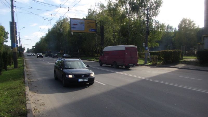 Билборд/Щит, Черновцы, вул. Головна, 228