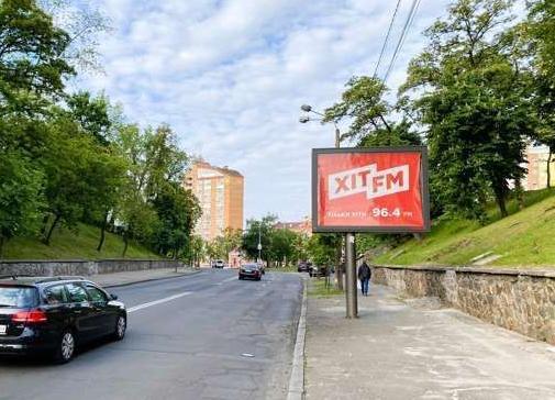 Скрол/Сітіборд, Київ, Глибочицький проїзд, 4