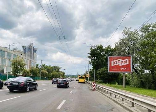 Скрол/Сітіборд, Київ, Соборності пр.