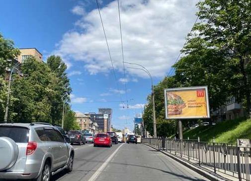 Скролл/Ситиборд, Киев, Гетьмана Вадима вул., 23