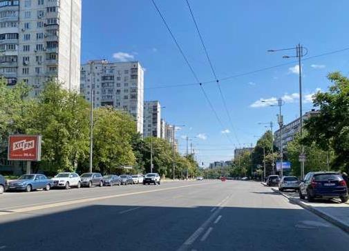 Скрол/Сітіборд, Київ, Василя Липковського вул., 34