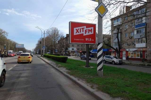 Беклайт, Миколаїв, Богоявленський просп. (Жовтневий просп.), 45