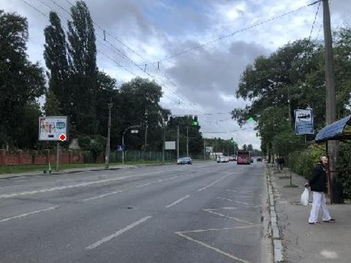 Скрол/Сітіборд, Київ, Іллєнка Юрія вул., 48