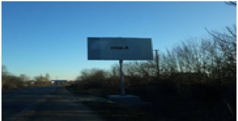 Билборд/Щит, Шептицкий (Червоноград), м.Червоноград, вул.Львівська (дорога  на Львів, виїзд з міста)