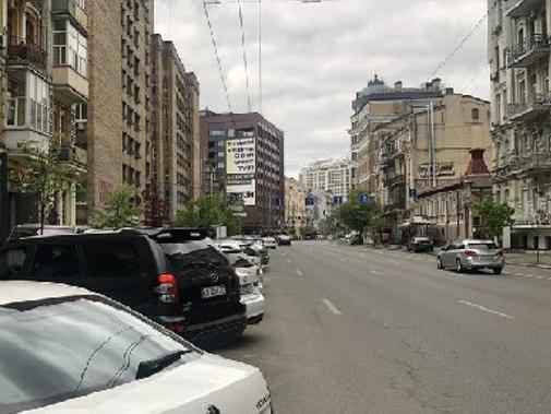 Скрол/Сітіборд, Київ, Саксаганського вул., 36