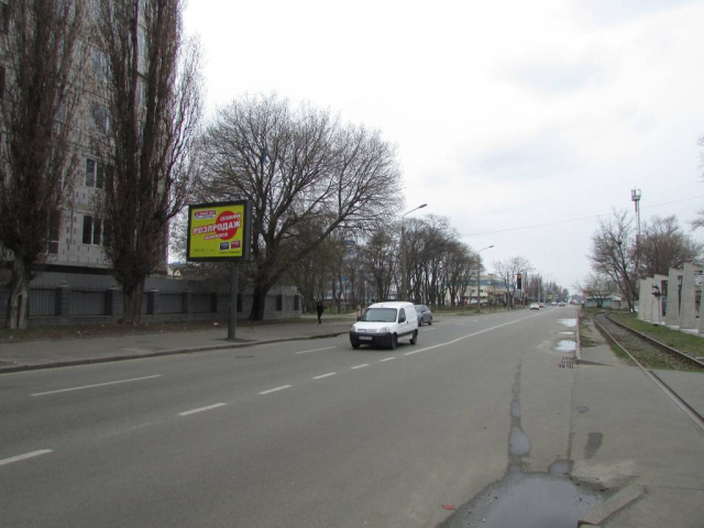 Скрол/Сітіборд, Київ, Костянтинівська, 75